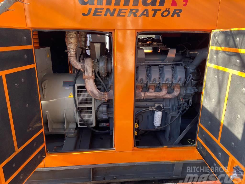 MAN MAN 800 кВт Générateurs diesel