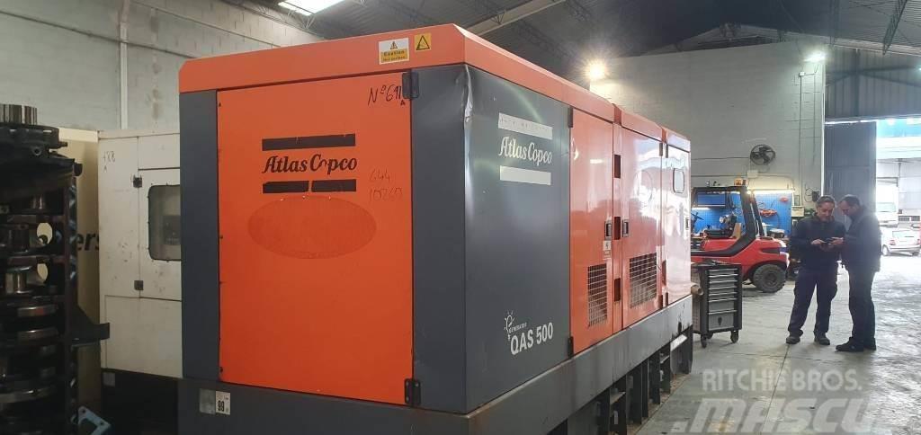 Atlas Copco QAS 500 Autres générateurs