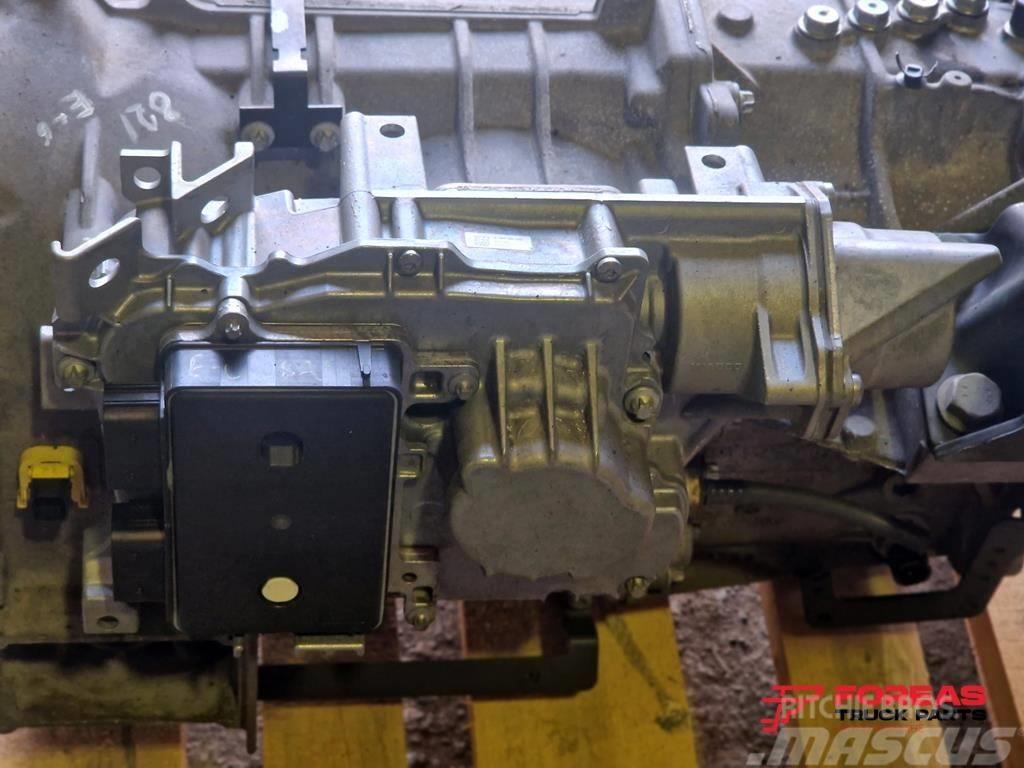 Wabco Α9672602463 FOR MERCEDES GEARBOX Electronique