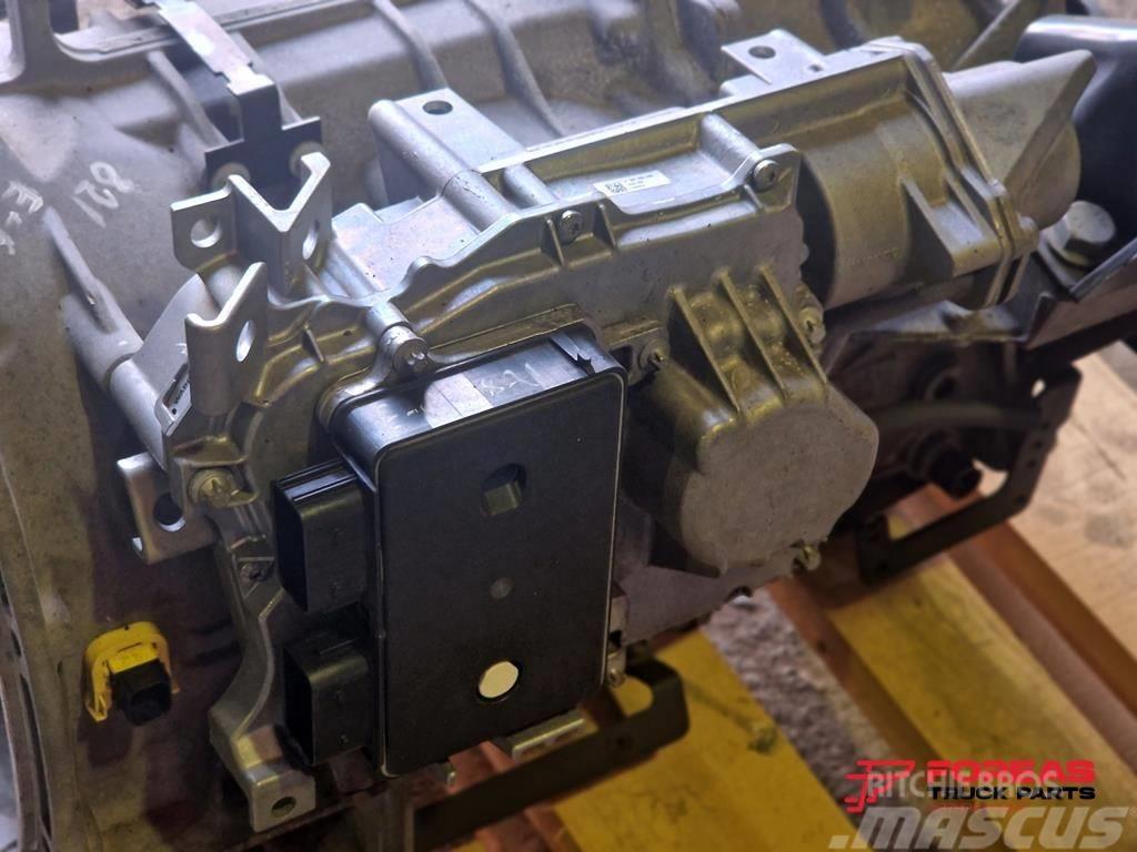 Wabco Α9672602463 FOR MERCEDES GEARBOX Electronique
