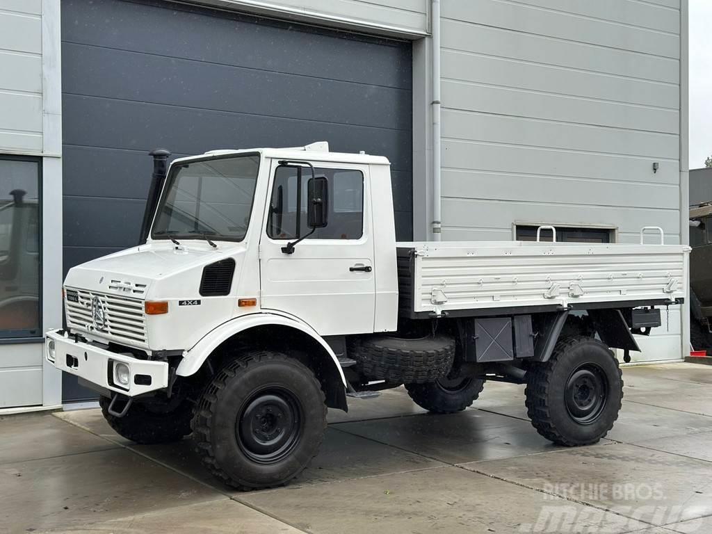 Unimog U1300 4x4 RECONDITIONED Autre camion