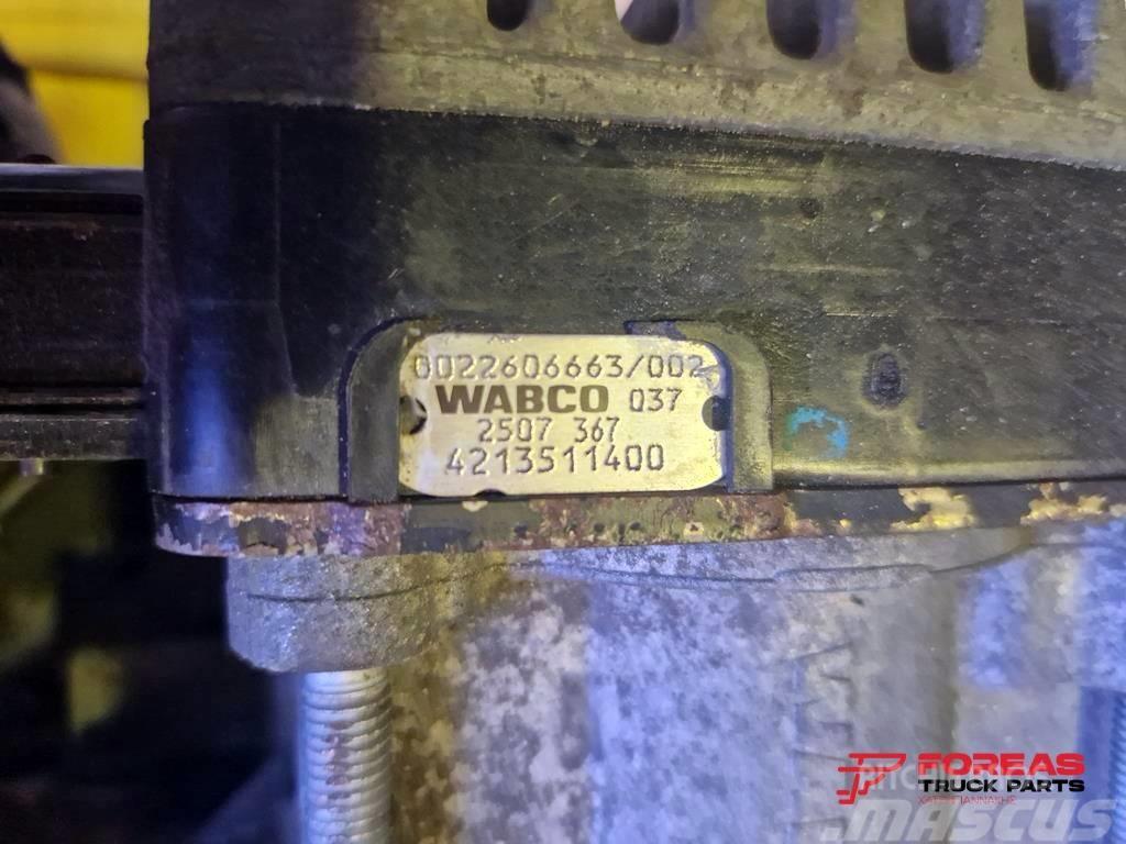 Wabco Α0022606663 FOR MERCEDES GEARBOX Electronique