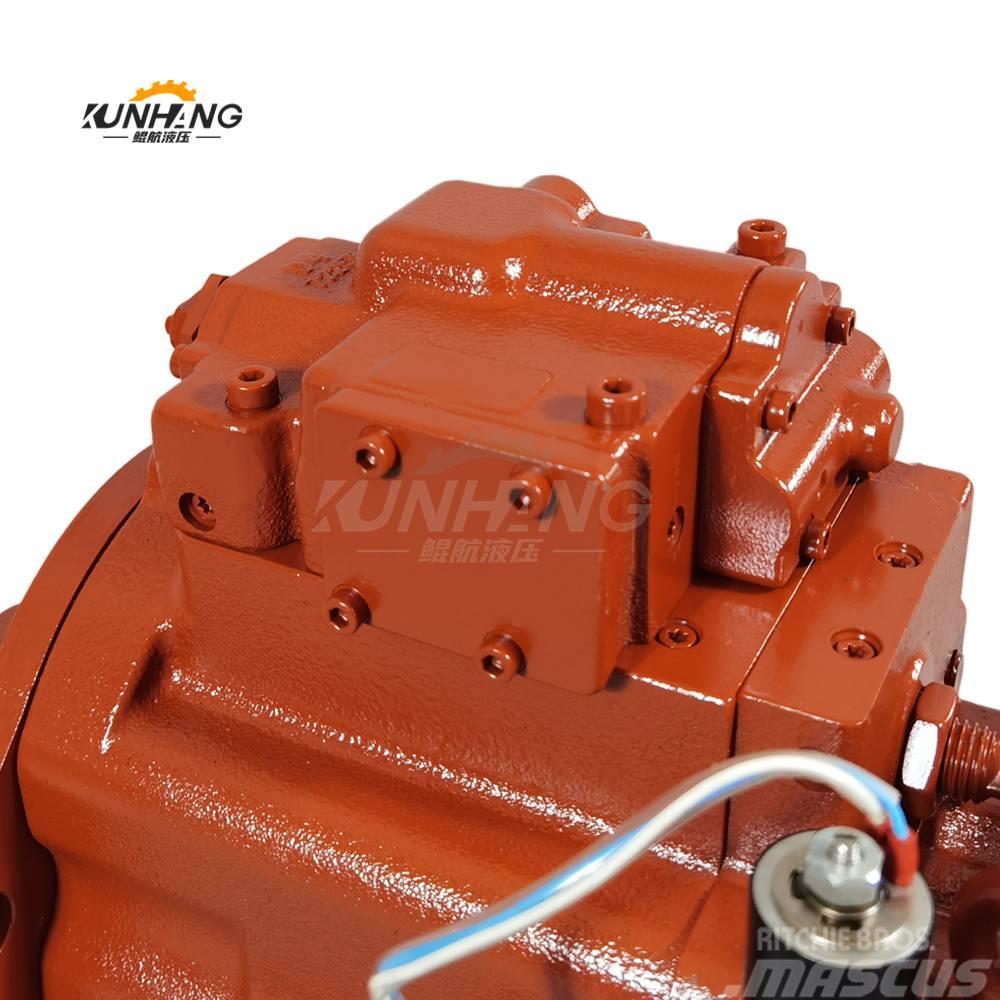 Hyundai 31Q8-10030 K5V200DT-10WR-9N34-V Hydraulic pump Hydraulique