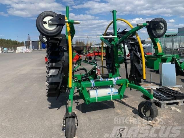 Agronic WR600 Andaineur