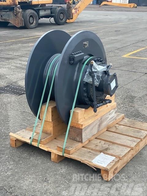 Bauer WINCH Zollern zhp 4.26 Foreuse