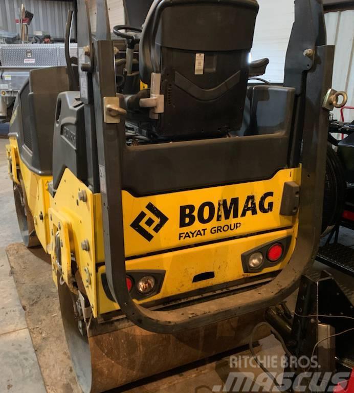 Bomag BW 100 AD M-5 Rouleaux tandem
