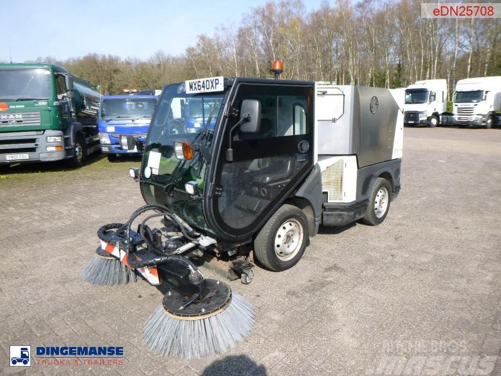 Nilfisk City Ranger CR3500 sweeper Camion aspirateur, Hydrocureur