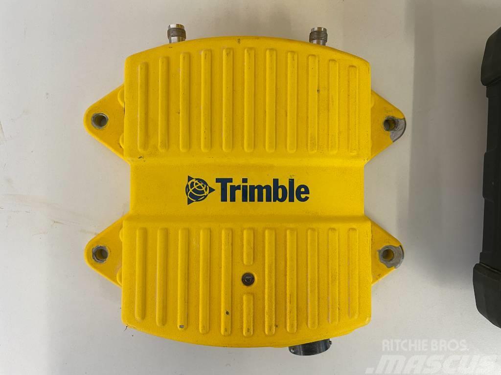 Trimble Earthworks GPS TD520 MS975 SNR434 Autres accessoires