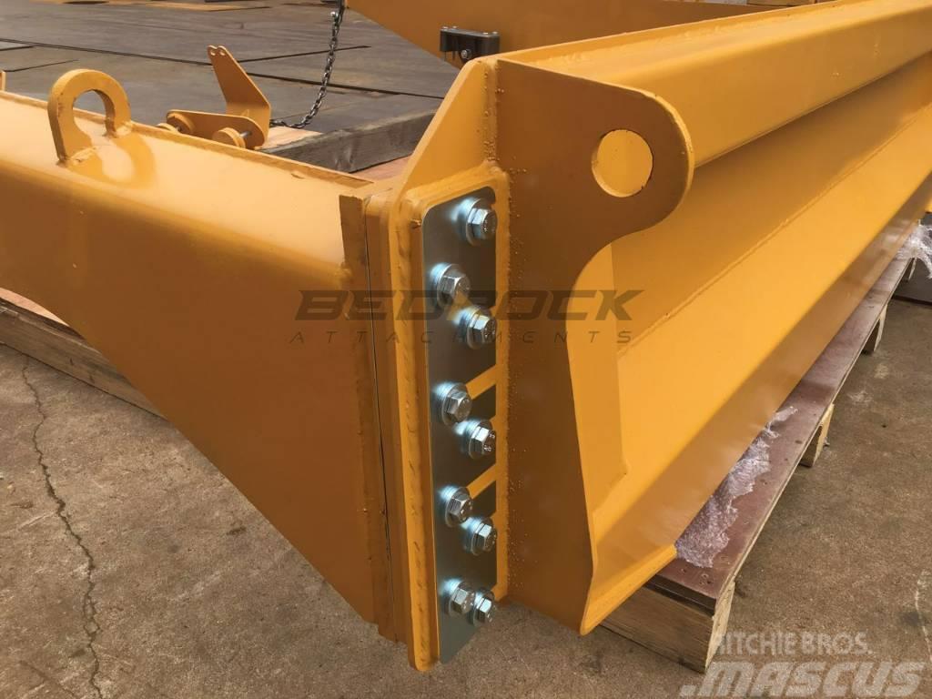 CAT Tailgates for CAT 725 Articulated Truck Chariot tout terrain