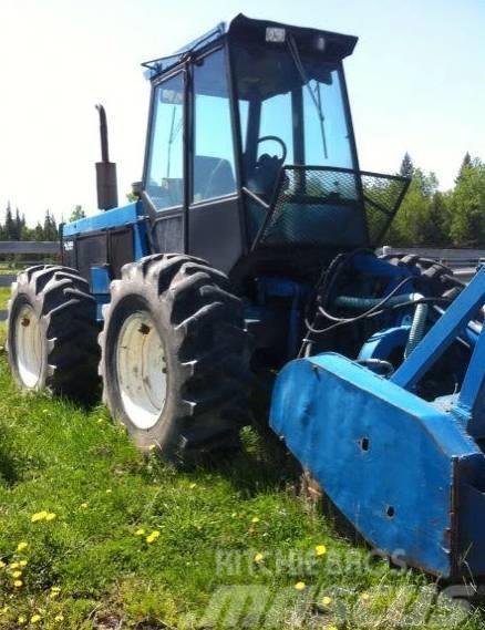Ford 9030 Tracteur