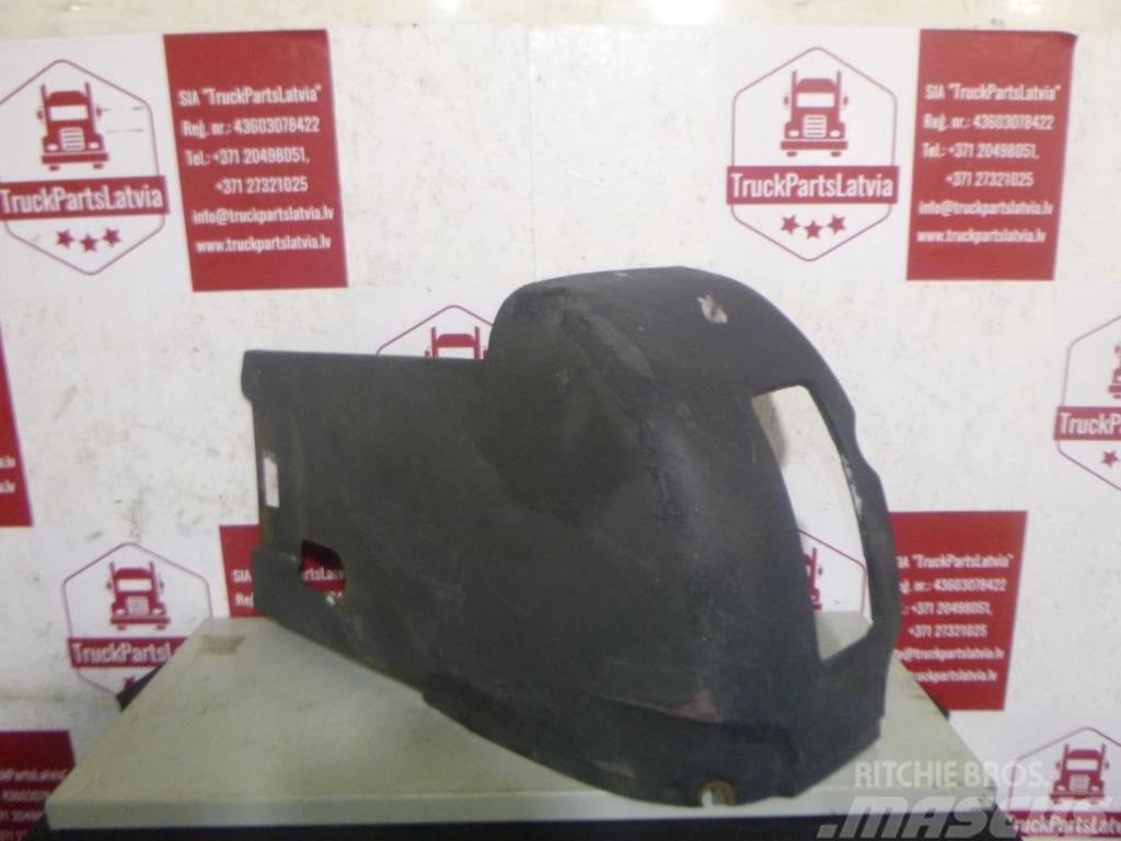 Scania R144 Right front bumper cover 1324598 Cabines