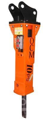 OCM 10PS Marteau hydraulique
