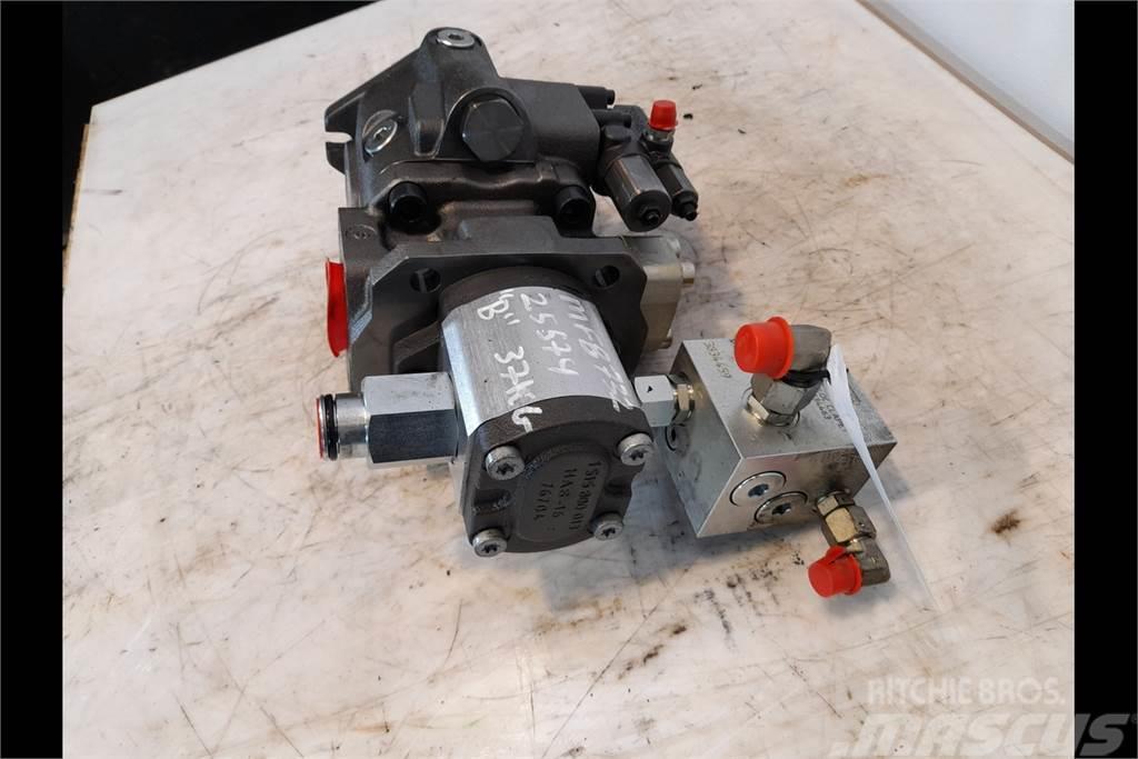 Massey Ferguson 8732 Hydraulic Pump Hydraulique