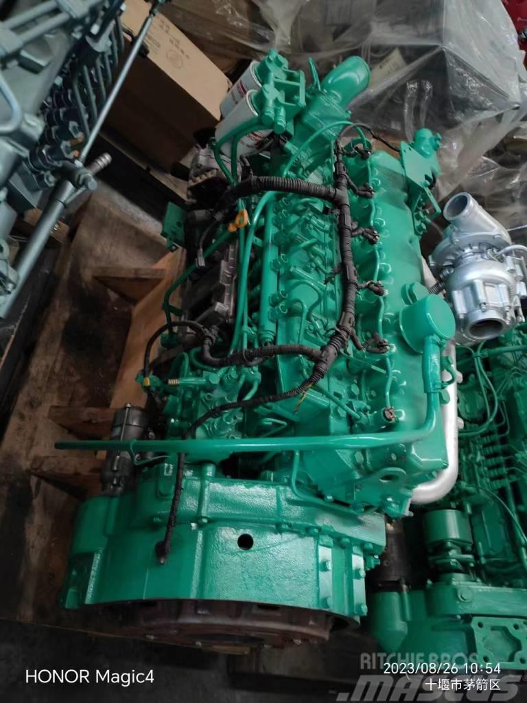 FAW CA6DF3-24E3   construction machinery engine Moteur