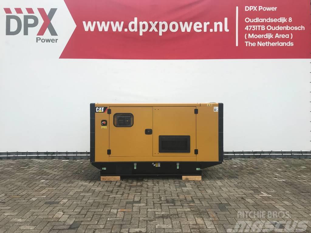 CAT DE110E2 - 110 kVA Generator - DPX-18014 Générateurs diesel