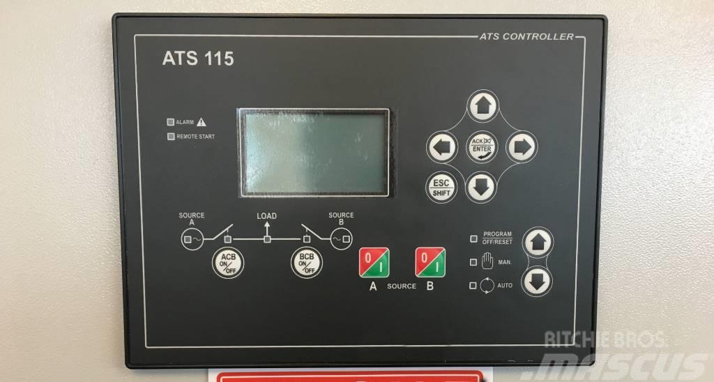 ATS Panel 45A - Max 25 kVA - DPX-27500 Autre