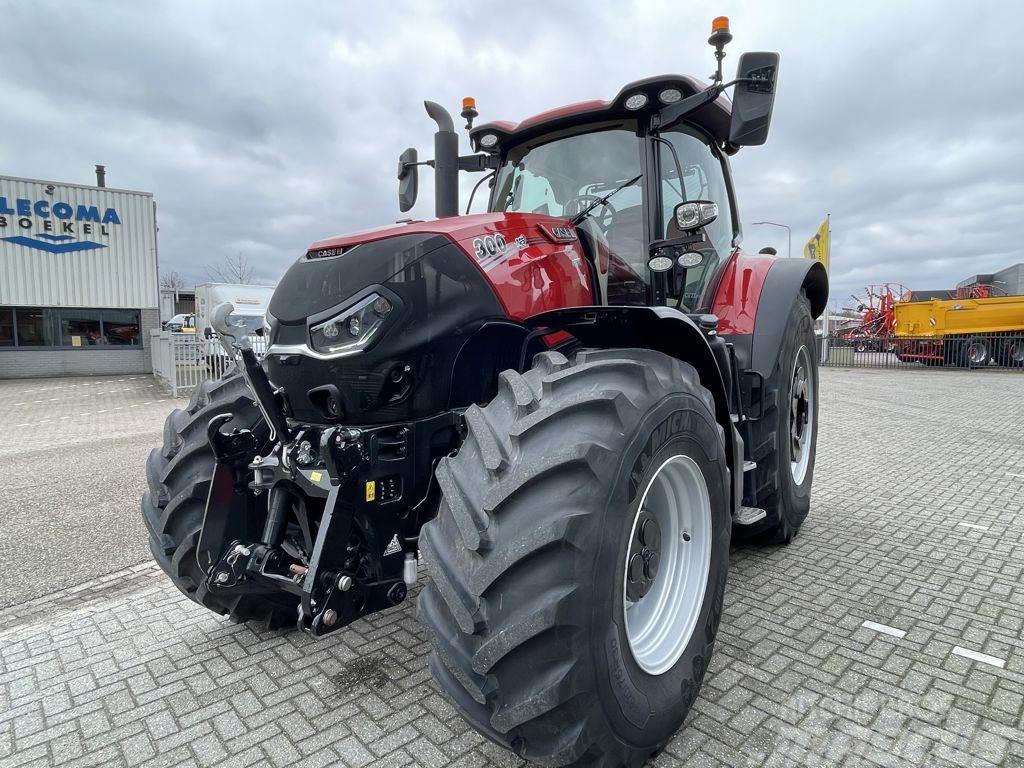 Case IH IH Optum 300 CVX AFS Connect RTK Tracteur
