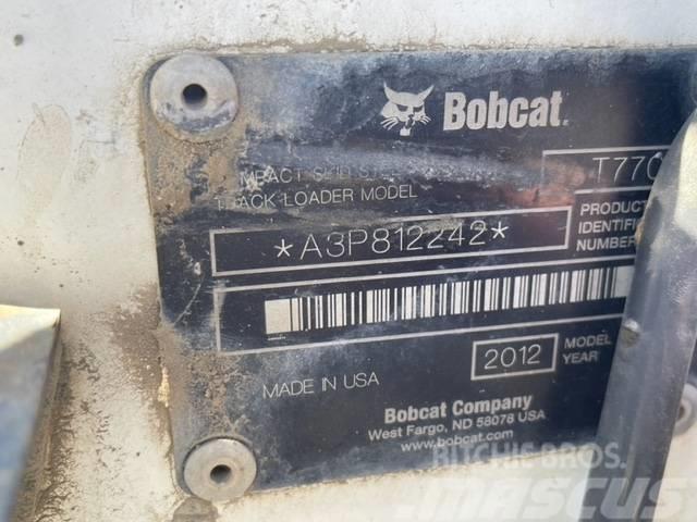 Bobcat T 770 Chargeuse compacte