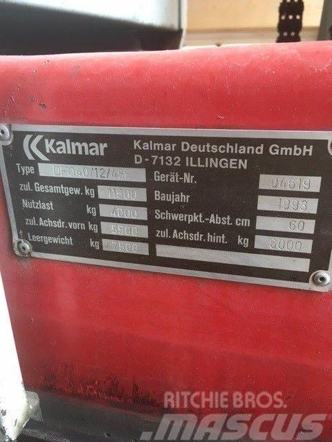 Kalmar DFQ 40/12/45F Chariot élévateur latéral
