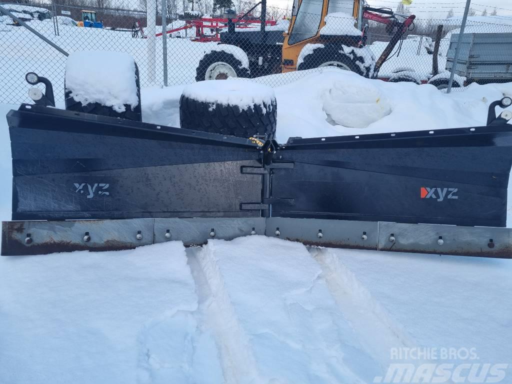 XYZ Vikplog Premium 3,2 Chasse neige