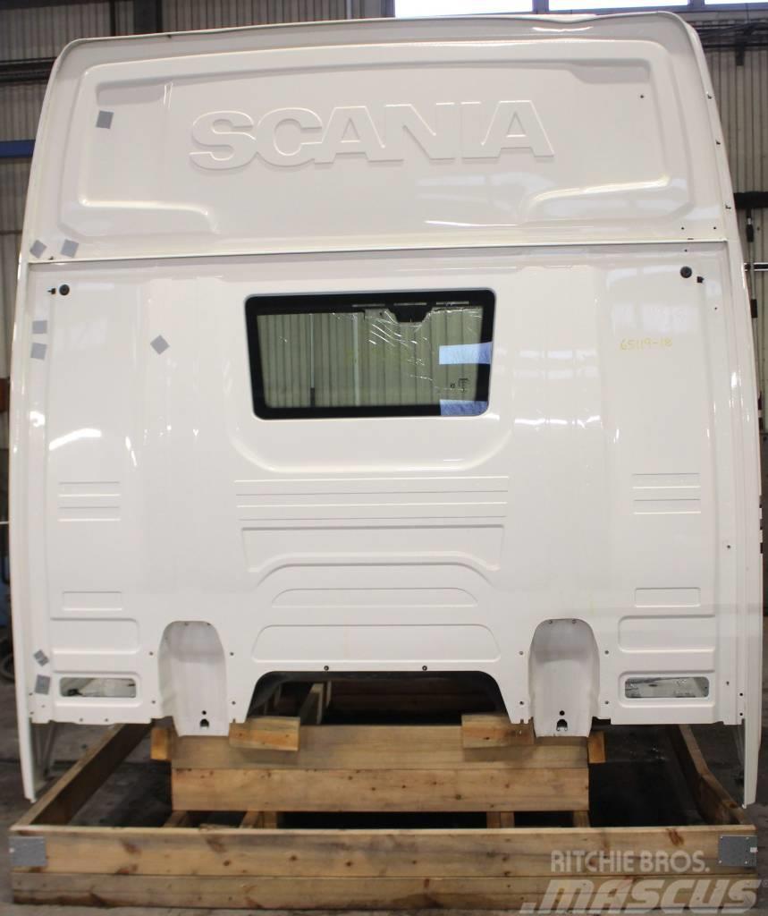 Scania R 650 Cabines