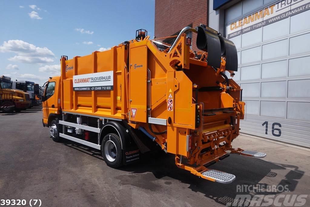 Fuso Canter 9C18 Geesink 7m³ Camion poubelle