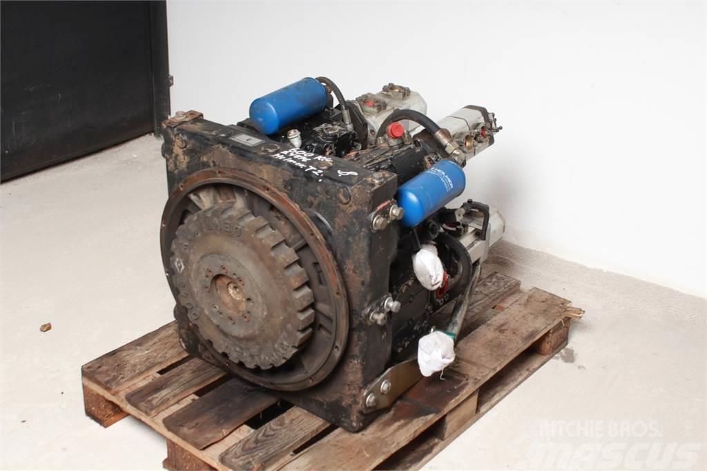 Holmer T2 Hydraulic Pump Hydraulique