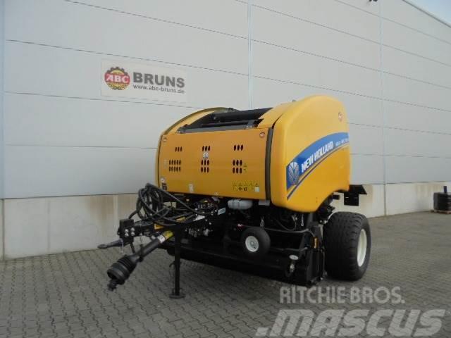 New Holland RB 150 CROPCUTTER Presse à balle ronde