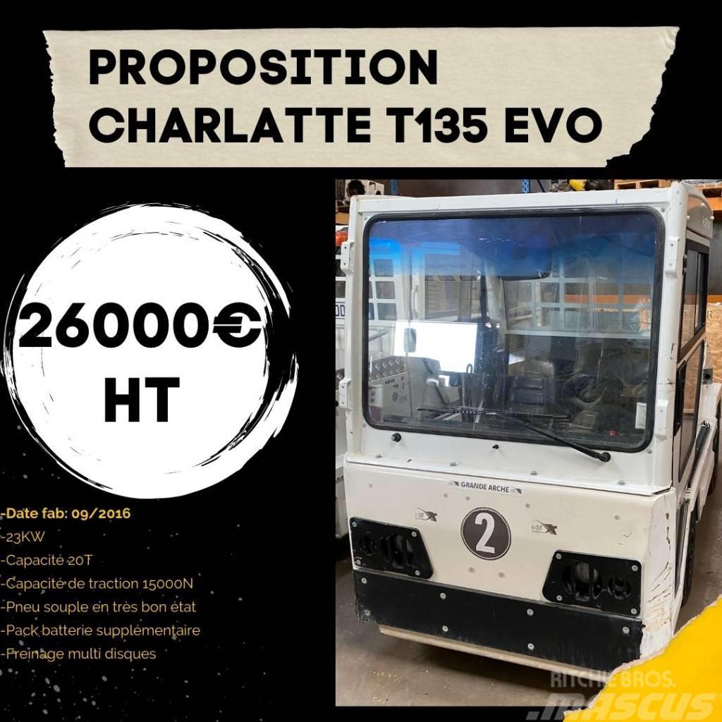 Charlatte T135 EVO Autre matériel de manutention