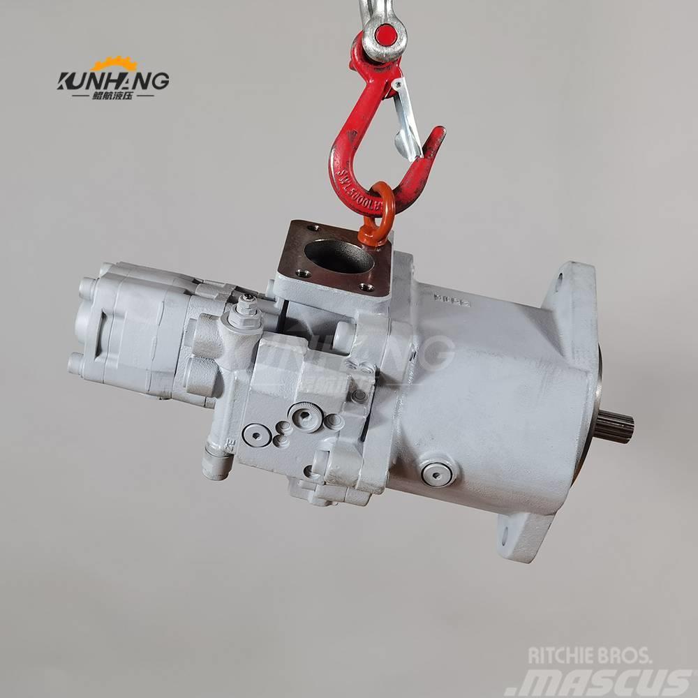 Kubota RD819-61119  KX080-3 Hydraulic Main Piston Pump Hydraulique