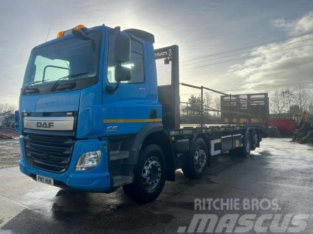DAF CF400 Camion treuil