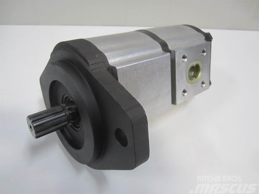 Terex Schaeff SKL844/TL100- 5100620015 - Gearpump/Zahnradpumpe Hydraulique