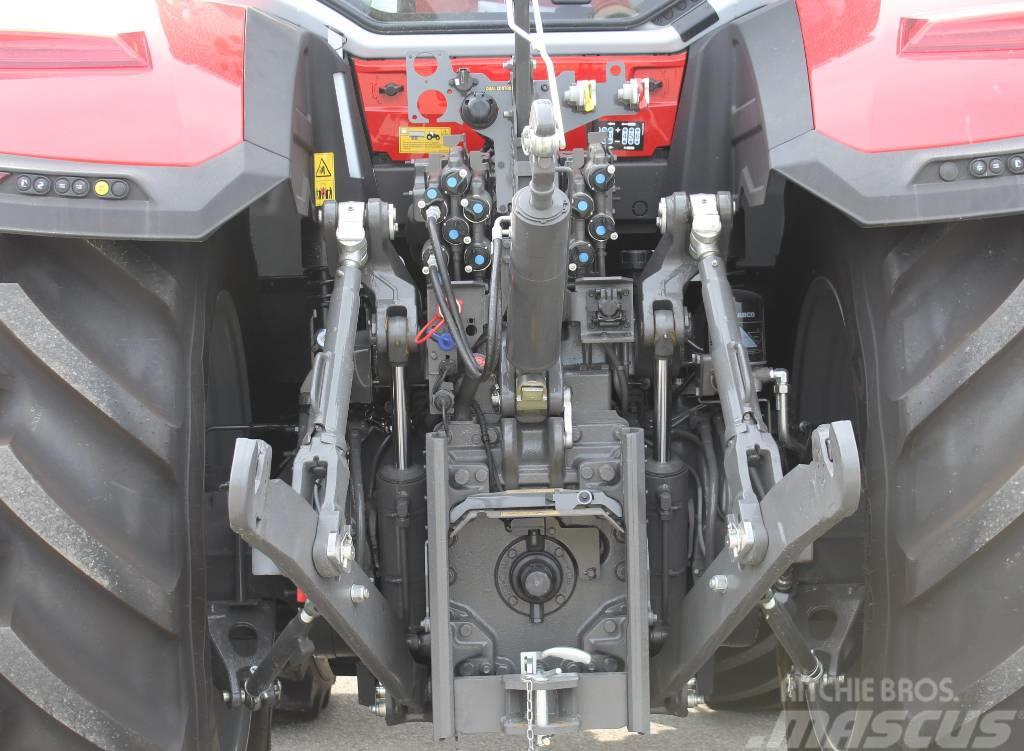 Massey Ferguson 8S.265 DYNA-VT EXCLUSIVE Tracteur