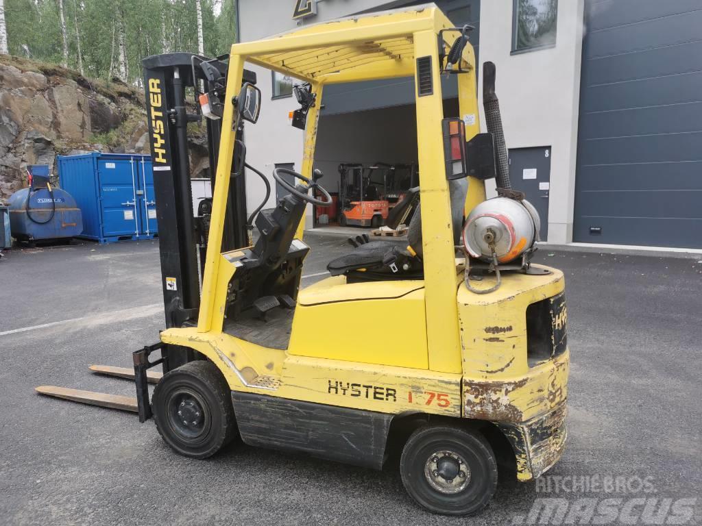 Hyster H 1.75 XM Chariots GPL