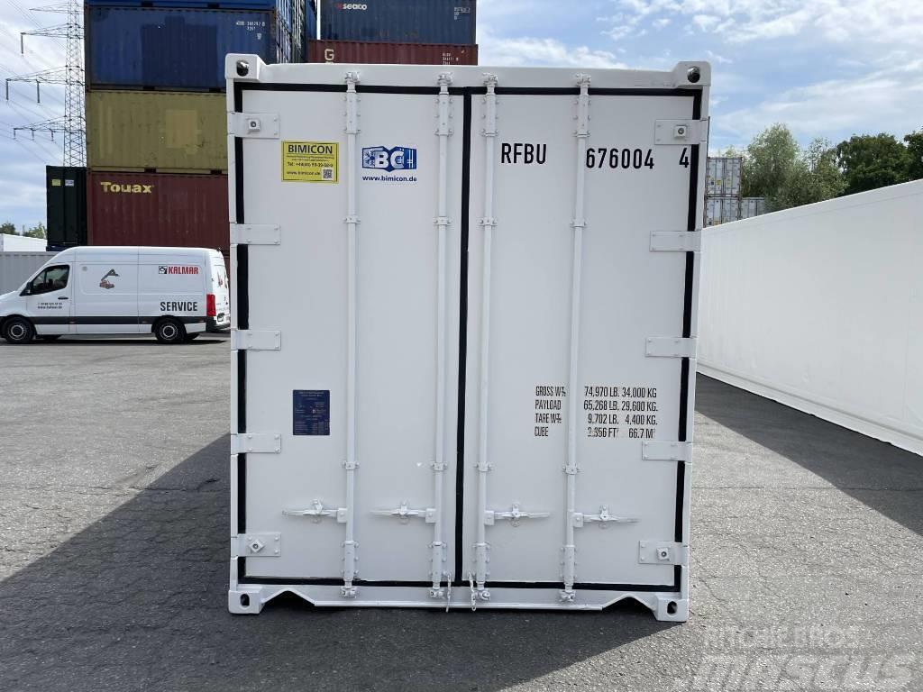  40 Fuß HC Kühlcontainer/ Kühlzelle/frisch lackiert Conteneurs frigorifiques