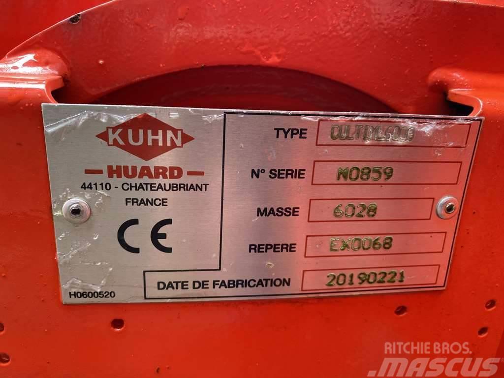 Kuhn Cultimer L6000 HD Liner Autre semoir agricole
