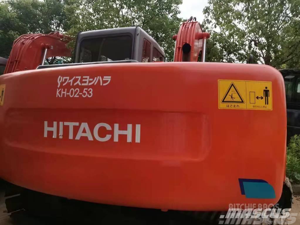 Hitachi EX120 Pelle sur chenilles