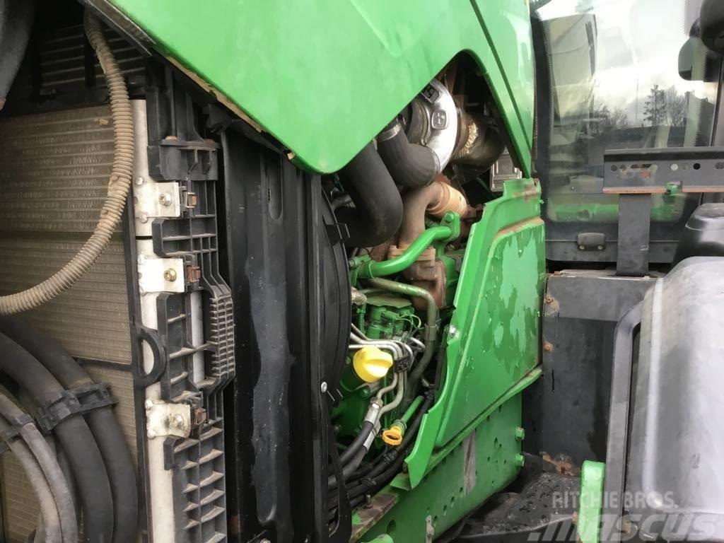 John Deere 6175R Tracteur