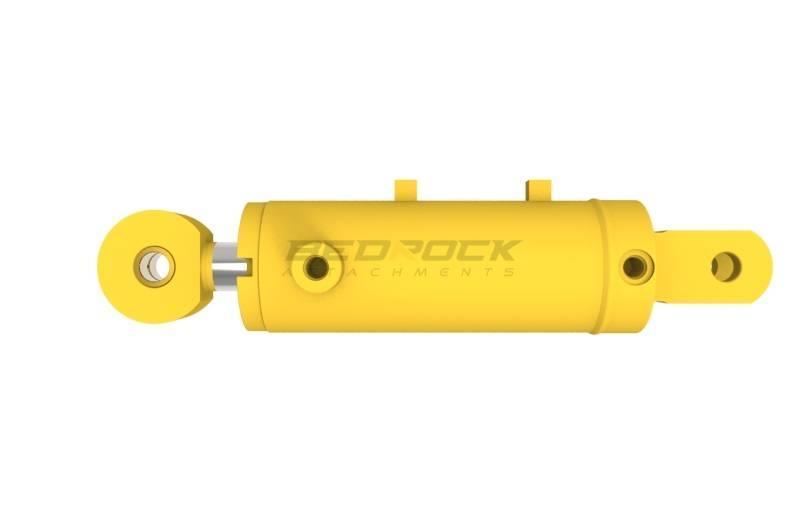 Bedrock Pin Puller Cylinder CAT D8 D9 D10 Single Shank Scarificateur