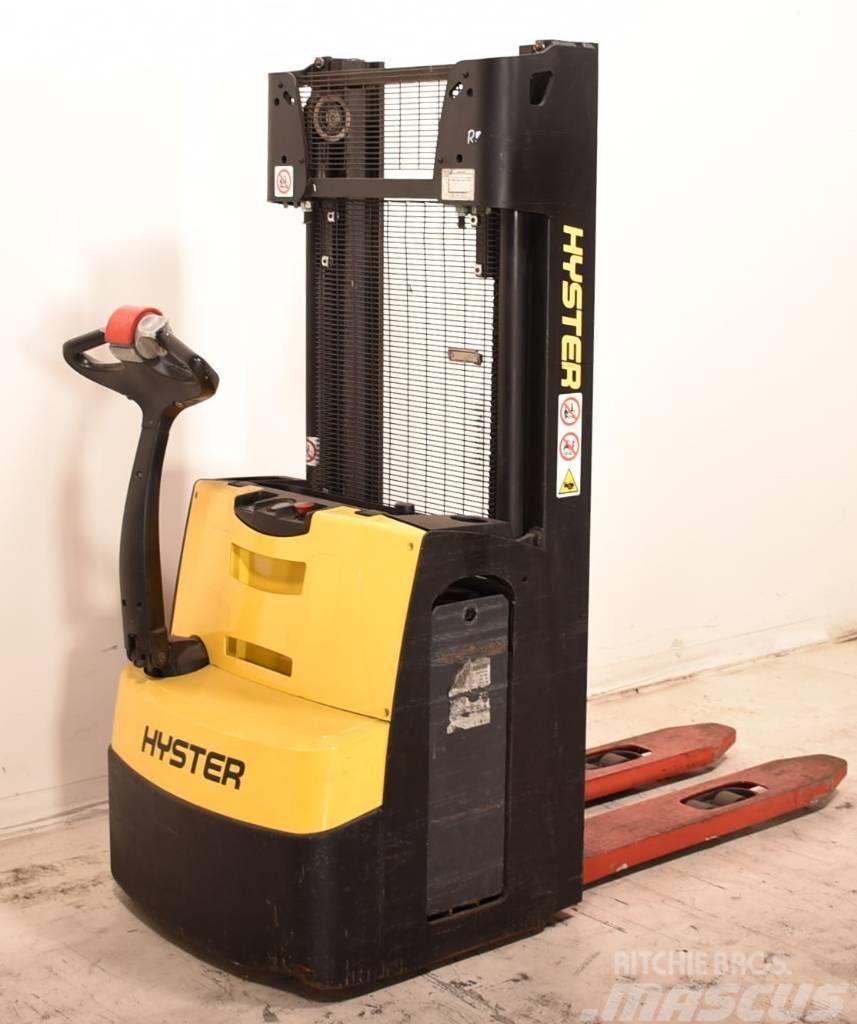 Hyster S1.4 Gerbeur accompagnant