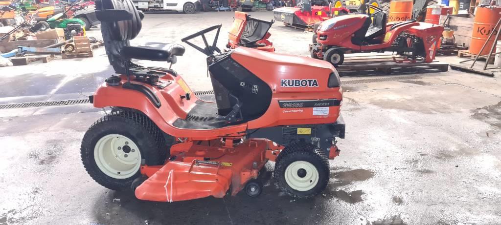 Kubota G 2160 Micro tracteur