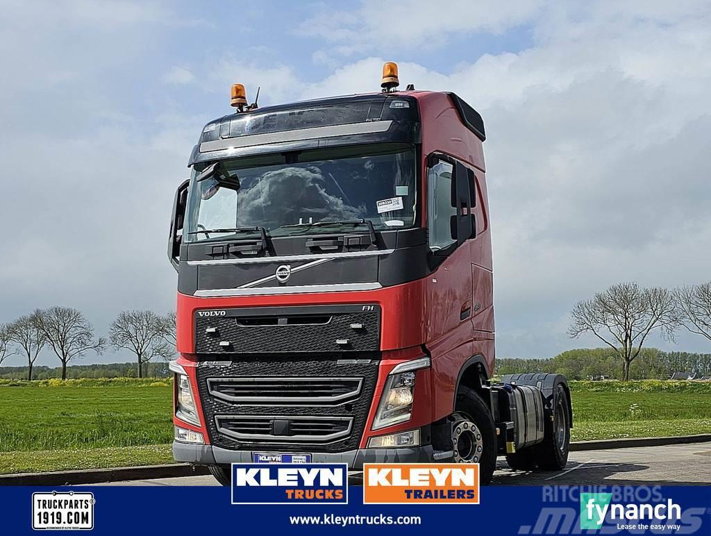 Volvo FH 460 pto+hydr. 503tkm Tracteur routier