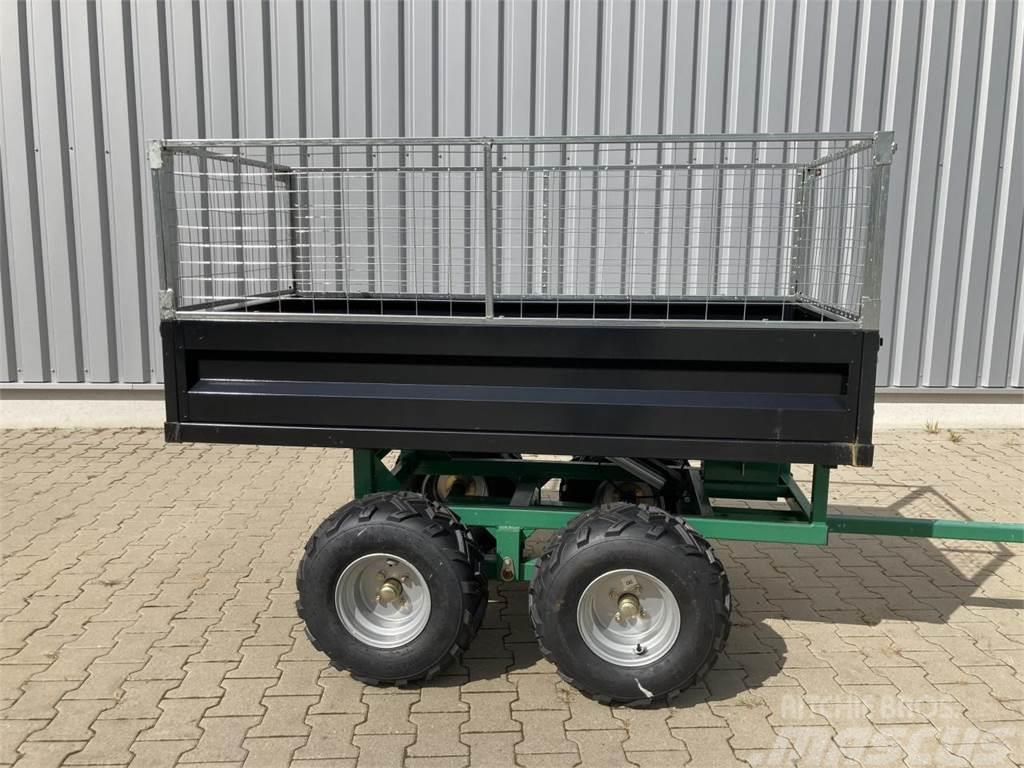Frisian Lift - 400kg Autre remorque agricole