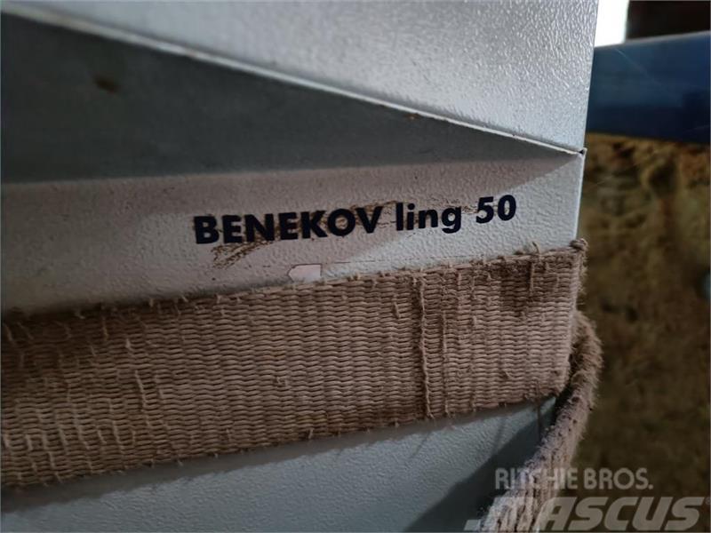  Benekov  Ling 50 med skorsten Chaudières à bois