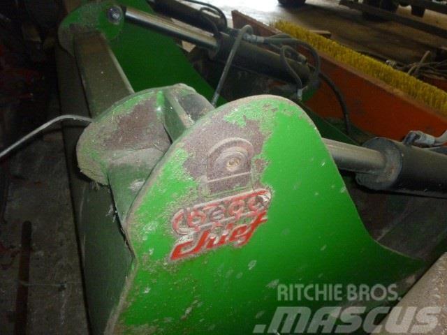 Chief Silocut 2 meter Chargeur frontal, fourche