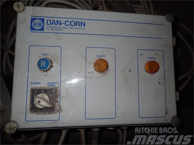 Dan-Corn Styring til 10 hk blæser Séchoir à grains