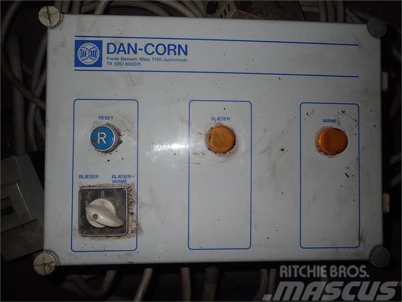 Dan-Corn Styring til 10 hk blæser Séchoir à grains