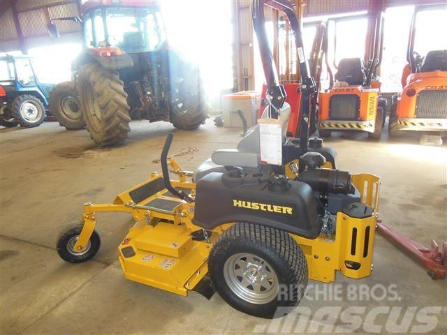 Hustler X ONE Micro tracteur