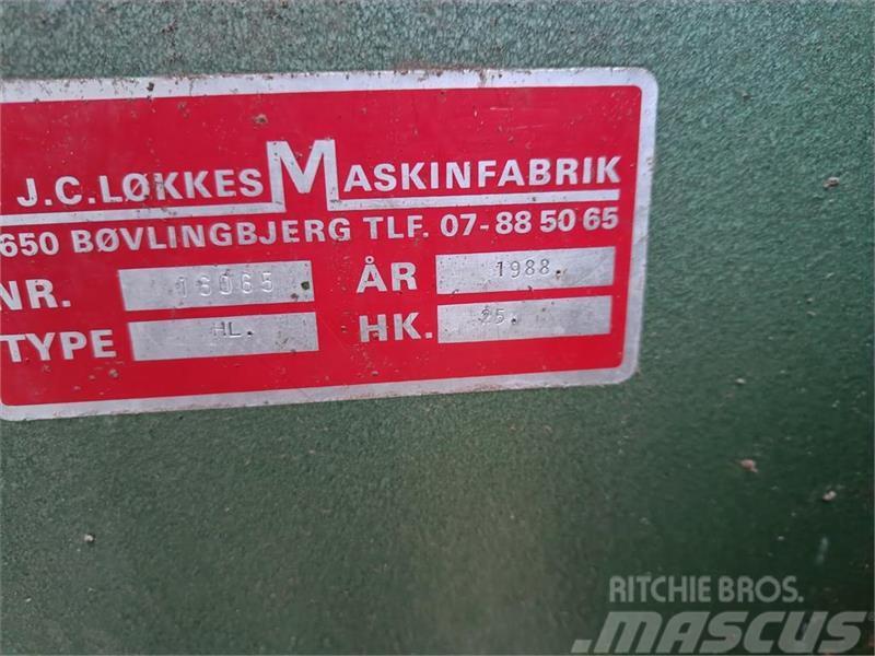  Løkke  25 hk/18,5 kW Séchoir à grains
