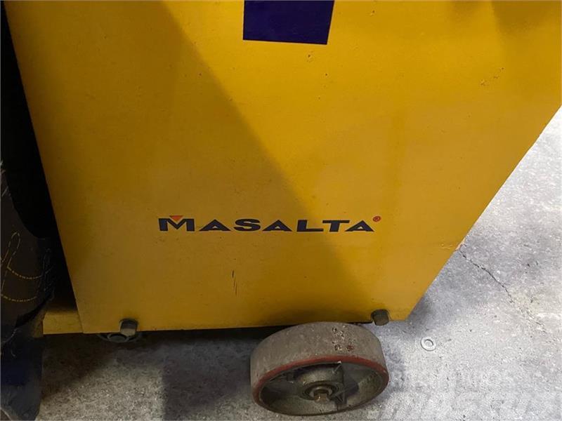Masalta Asfaltskærer m. dieselmotor asfalt- og betonskærer Tronçonneuse pour route